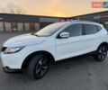 Белый Ниссан Кашкай, объемом двигателя 1.5 л и пробегом 213 тыс. км за 15900 $, фото 1 на Automoto.ua