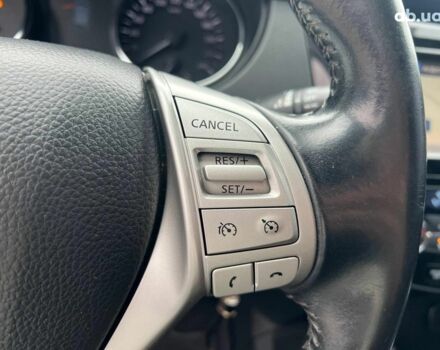 Білий Ніссан Кашкай, об'ємом двигуна 1.6 л та пробігом 216 тис. км за 16990 $, фото 23 на Automoto.ua