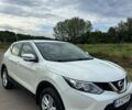 Белый Ниссан Кашкай, объемом двигателя 1.2 л и пробегом 93 тыс. км за 16000 $, фото 5 на Automoto.ua