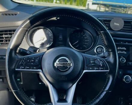 Білий Ніссан Кашкай, об'ємом двигуна 2 л та пробігом 117 тис. км за 14700 $, фото 23 на Automoto.ua