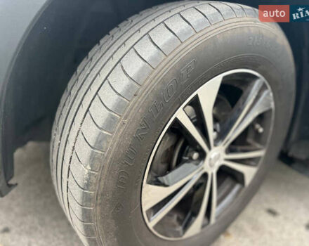 Білий Ніссан Кашкай, об'ємом двигуна 1.2 л та пробігом 71 тис. км за 14700 $, фото 21 на Automoto.ua