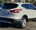 Білий Ніссан Кашкай, об'ємом двигуна 1.6 л та пробігом 155 тис. км за 14895 $, фото 8 на Automoto.ua