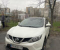 Белый Ниссан Кашкай, объемом двигателя 1.6 л и пробегом 163 тыс. км за 18000 $, фото 1 на Automoto.ua