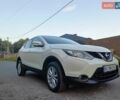 Білий Ніссан Кашкай, об'ємом двигуна 1.2 л та пробігом 82 тис. км за 13500 $, фото 13 на Automoto.ua