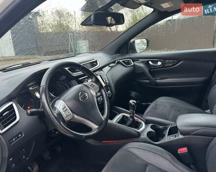 Белый Ниссан Кашкай, объемом двигателя 1.5 л и пробегом 275 тыс. км за 16700 $, фото 8 на Automoto.ua