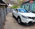 Белый Ниссан Кашкай, объемом двигателя 1.2 л и пробегом 63 тыс. км за 16000 $, фото 1 на Automoto.ua