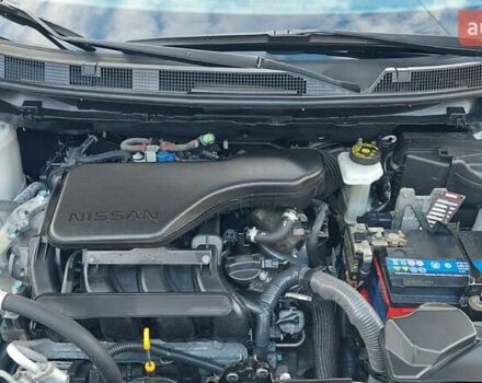 Белый Ниссан Кашкай, объемом двигателя 2 л и пробегом 53 тыс. км за 15250 $, фото 31 на Automoto.ua