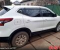 Белый Ниссан Кашкай, объемом двигателя 1.2 л и пробегом 41 тыс. км за 16000 $, фото 2 на Automoto.ua