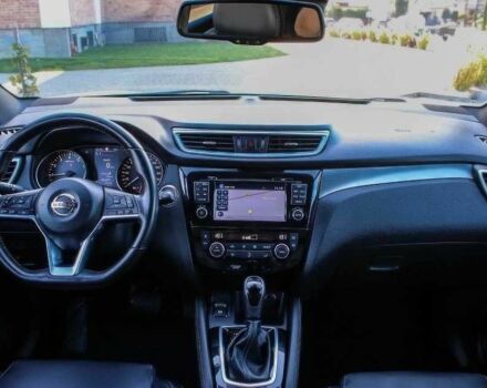 Белый Ниссан Кашкай, объемом двигателя 1.2 л и пробегом 99 тыс. км за 9200 $, фото 8 на Automoto.ua