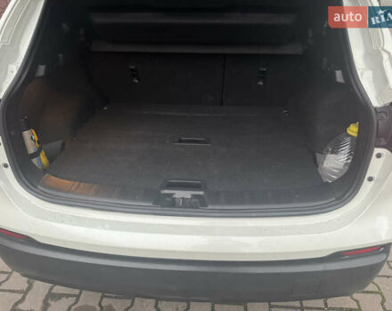 Білий Ніссан Кашкай, об'ємом двигуна 1.6 л та пробігом 204 тис. км за 16999 $, фото 16 на Automoto.ua