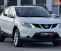 Белый Ниссан Кашкай, объемом двигателя 2 л и пробегом 187 тыс. км за 16500 $, фото 8 на Automoto.ua