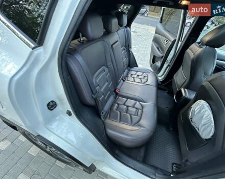 Білий Ніссан Кашкай, об'ємом двигуна 1.6 л та пробігом 95 тис. км за 21900 $, фото 39 на Automoto.ua