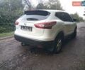 Ниссан Кашкай 2017 в Коломые на Automoto.ua Белый Ниссан Кашкай, объемом двигателя 1.2 л и пробегом 133 тыс. км за 13500 $, фото 4 на Automoto.ua