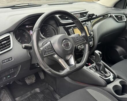Білий Ніссан Кашкай, об'ємом двигуна 1.2 л та пробігом 92 тис. км за 11500 $, фото 19 на Automoto.ua