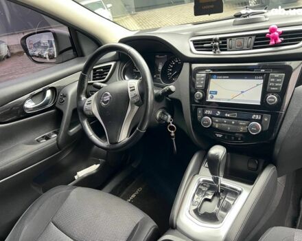 Білий Ніссан Кашкай, об'ємом двигуна 1.6 л та пробігом 216 тис. км за 16990 $, фото 39 на Automoto.ua