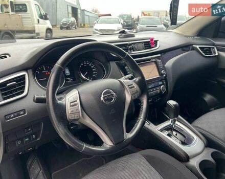 Білий Ніссан Кашкай, об'ємом двигуна 1.6 л та пробігом 216 тис. км за 16990 $, фото 16 на Automoto.ua