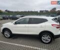 Белый Ниссан Кашкай, объемом двигателя 1.6 л и пробегом 132 тыс. км за 16500 $, фото 7 на Automoto.ua