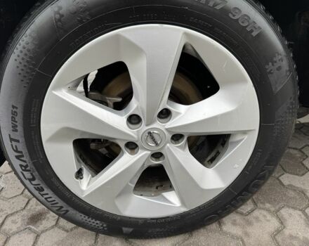 Білий Ніссан Кашкай, об'ємом двигуна 1.2 л та пробігом 92 тис. км за 11500 $, фото 14 на Automoto.ua