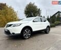 Білий Ніссан Кашкай, об'ємом двигуна 1.46 л та пробігом 168 тис. км за 16500 $, фото 1 на Automoto.ua
