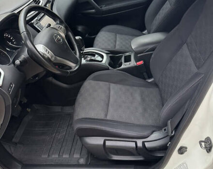 Білий Ніссан Кашкай, об'ємом двигуна 1.6 л та пробігом 137 тис. км за 14900 $, фото 14 на Automoto.ua