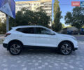 Білий Ніссан Кашкай, об'ємом двигуна 1.6 л та пробігом 95 тис. км за 21900 $, фото 4 на Automoto.ua