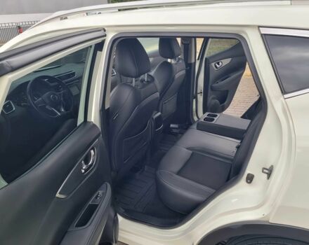 Білий Ніссан Кашкай, об'ємом двигуна 1.6 л та пробігом 57 тис. км за 8400 $, фото 11 на Automoto.ua