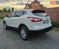 Білий Ніссан Кашкай, об'ємом двигуна 1.2 л та пробігом 82 тис. км за 13500 $, фото 3 на Automoto.ua