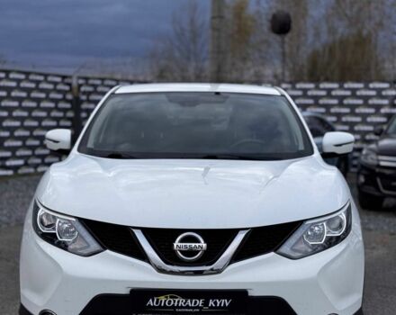 Белый Ниссан Кашкай, объемом двигателя 0 л и пробегом 68 тыс. км за 11650 $, фото 1 на Automoto.ua