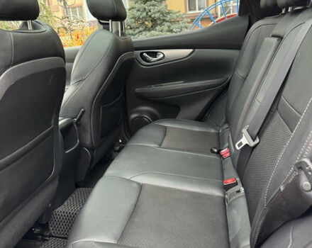 Белый Ниссан Кашкай, объемом двигателя 1.6 л и пробегом 147 тыс. км за 18900 $, фото 8 на Automoto.ua