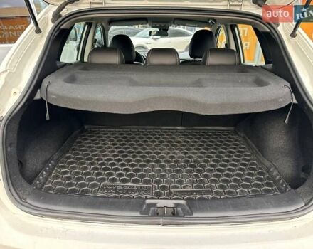 Білий Ніссан Кашкай, об'ємом двигуна 1.6 л та пробігом 160 тис. км за 15900 $, фото 15 на Automoto.ua