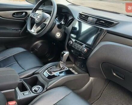 Белый Ниссан Кашкай, объемом двигателя 2 л и пробегом 53 тыс. км за 15250 $, фото 24 на Automoto.ua