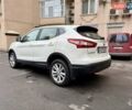 Білий Ніссан Кашкай, об'ємом двигуна 1.2 л та пробігом 85 тис. км за 15800 $, фото 3 на Automoto.ua