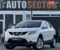 Белый Ниссан Кашкай, объемом двигателя 2 л и пробегом 187 тыс. км за 16500 $, фото 1 на Automoto.ua
