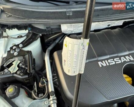 Белый Ниссан Кашкай, объемом двигателя 1.5 л и пробегом 213 тыс. км за 15900 $, фото 24 на Automoto.ua
