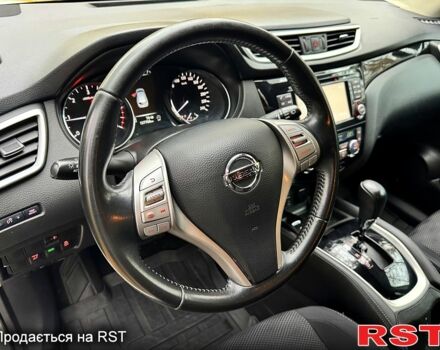 Білий Ніссан Кашкай, об'ємом двигуна 1.6 л та пробігом 137 тис. км за 15200 $, фото 7 на Automoto.ua