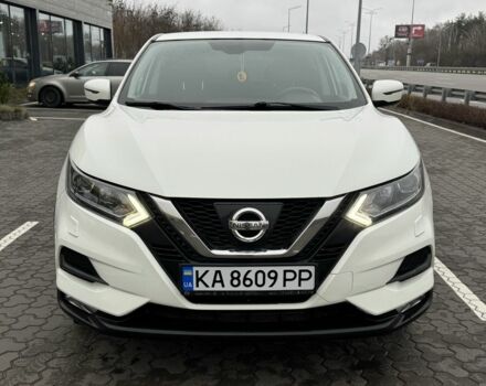 Білий Ніссан Кашкай, об'ємом двигуна 1.2 л та пробігом 92 тис. км за 11500 $, фото 8 на Automoto.ua