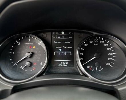 Білий Ніссан Кашкай, об'ємом двигуна 1.46 л та пробігом 168 тис. км за 16500 $, фото 19 на Automoto.ua