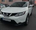 Белый Ниссан Кашкай, объемом двигателя 2 л и пробегом 54 тыс. км за 14950 $, фото 2 на Automoto.ua