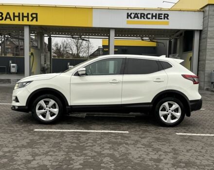 Білий Ніссан Кашкай, об'ємом двигуна 1.2 л та пробігом 92 тис. км за 11500 $, фото 21 на Automoto.ua