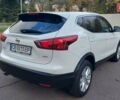 Белый Ниссан Кашкай, объемом двигателя 2 л и пробегом 53 тыс. км за 15250 $, фото 12 на Automoto.ua