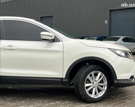 Білий Ніссан Кашкай, об'ємом двигуна 1.6 л та пробігом 216 тис. км за 16990 $, фото 11 на Automoto.ua