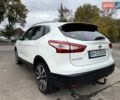 Білий Ніссан Кашкай, об'ємом двигуна 1.46 л та пробігом 168 тис. км за 16500 $, фото 12 на Automoto.ua