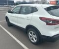 Белый Ниссан Кашкай, объемом двигателя 1.2 л и пробегом 76 тыс. км за 16100 $, фото 1 на Automoto.ua