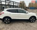Белый Ниссан Кашкай, объемом двигателя 1.5 л и пробегом 275 тыс. км за 16700 $, фото 3 на Automoto.ua