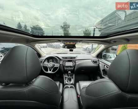 Білий Ніссан Кашкай, об'ємом двигуна 1.6 л та пробігом 114 тис. км за 20897 $, фото 38 на Automoto.ua