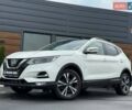 Білий Ніссан Кашкай, об'ємом двигуна 1.6 л та пробігом 114 тис. км за 20897 $, фото 1 на Automoto.ua