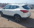 Белый Ниссан Кашкай, объемом двигателя 0 л и пробегом 75 тыс. км за 2100 $, фото 2 на Automoto.ua