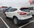 Белый Ниссан Кашкай, объемом двигателя 1.2 л и пробегом 103 тыс. км за 13700 $, фото 1 на Automoto.ua