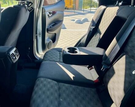 Білий Ніссан Кашкай, об'ємом двигуна 2 л та пробігом 117 тис. км за 14700 $, фото 11 на Automoto.ua