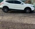Белый Ниссан Кашкай, объемом двигателя 1.6 л и пробегом 272 тыс. км за 12800 $, фото 9 на Automoto.ua